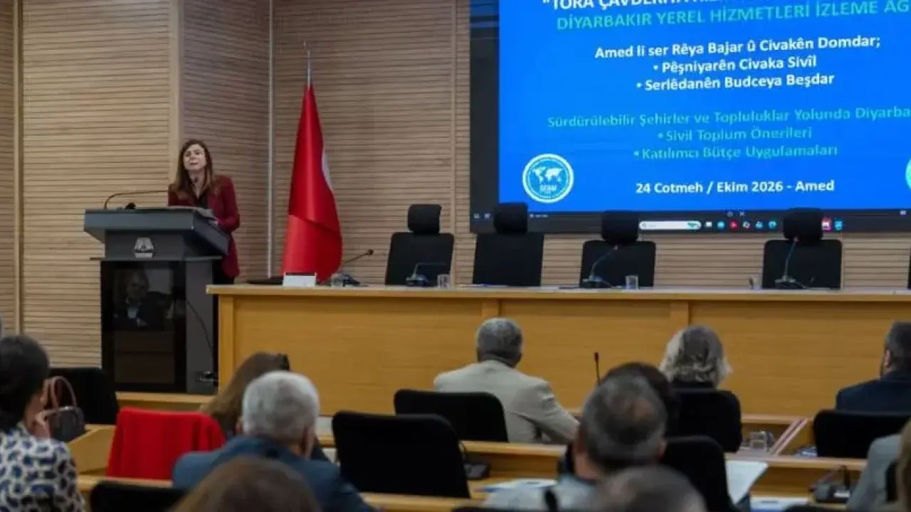 Bucak: Hedefimiz adil, eşitlikçi, ekolojik ve kadın özgürlükçü bir Amed