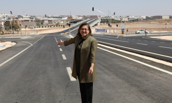9 YILDA BİN 110 KM SICAK ASFALT!
