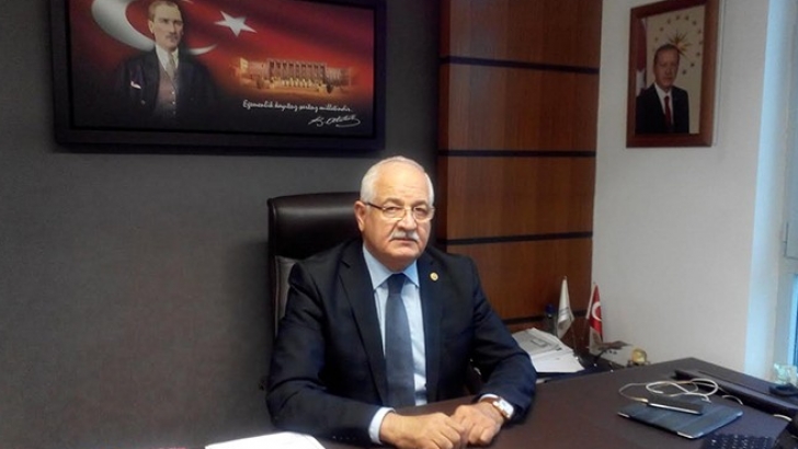 AK PARTİ GAZİANTEP MİLLETVEKİLİ MEHMET ERDOĞAN’IN ANNELER GÜNÜ DOLAYISIYLA YAPMIŞ OLDUĞU BASIN AÇIKLAMASI