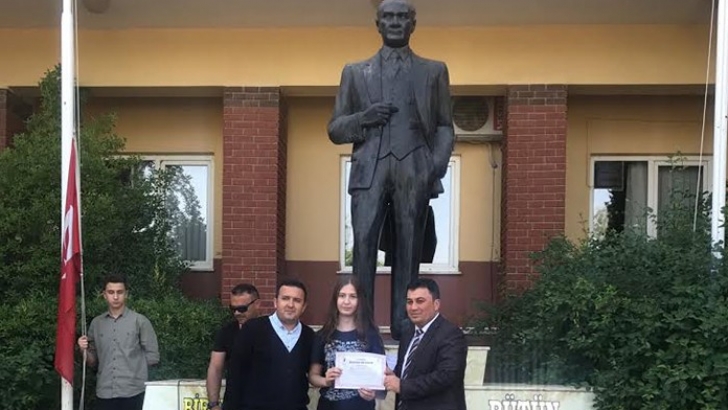 Türkiye Geneli Lgs Deneme Sınavında Türkiye 2. Liği Ve İl 1. Liği Özel Seçkin Ortaokulundan