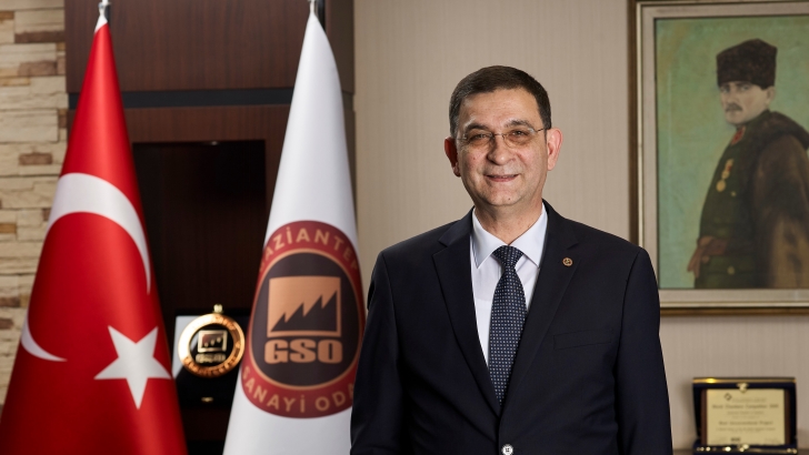 GAZİANTEP’TEN YÜZDE 8 ORANINDA ARTIŞLA 3 MİLYAR 610 MİLYON 909 BİN DOLAR İHRACAT YAPILDI