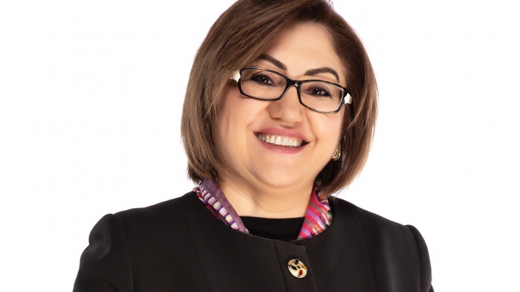Şahin, "Kurban Bayramı Hakk'a Teslimiyet Ve Kulluk Vazifemizin En Güzel Tecellisidir"