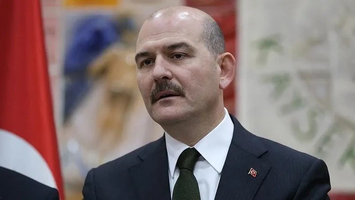 Son dakika: İzmir'de Alevi ailenin evinin işaretlenmesiyle ilgili Bakan Soylu'dan açıklama