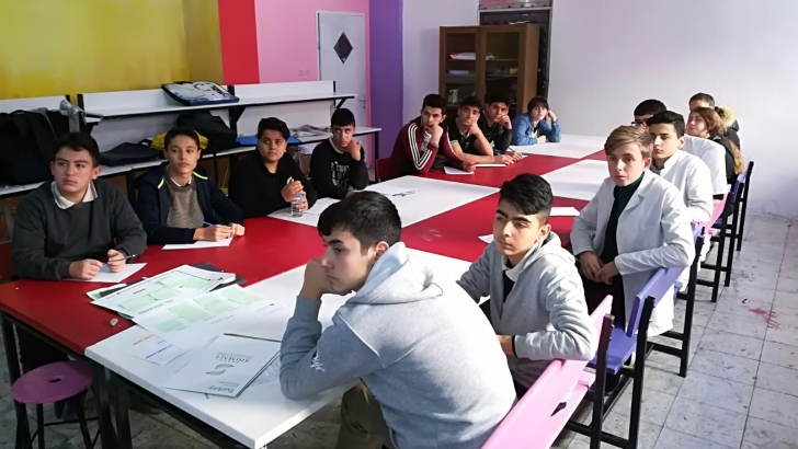 GAZİANTEPLİ LİSELİ GİRİŞİMCİLER KURDUKLARI “PATTİK GENÇBİZZ” ŞİRKETİ İLE TÜRKİYE ÇAPINDA 2 ÖZEL ÖDÜLE LAYIK GÖRÜLDÜ