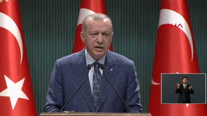 Erdoğan: "Daha demokratik, daha çoğulcu, temsil düzeyi yüksek bir baro yapısı oluşturmakta kararlıyız."