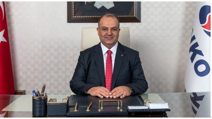 "KURBAN BAYRAMI'NI DA SEVDİKLERİMİZLE ÇOK FAZLA BİR ARAYA GELEMEDEN ANCAK AYNI YOĞUN DUYGULAR İÇERİSİNDE KUTLAYACAĞIZ"
