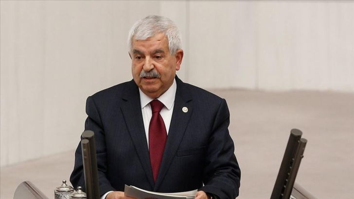 İYİ PARTİ MİLLETVEKİLİ FİLİZ TARIM KOMİSYONUNDA GAZİANTEP SORUNLARINA DEĞİNDİ
