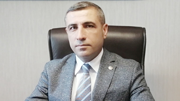 MİLLETVEKİLİ ALİ MUHİTTİN TAŞDOĞAN, GAZİANTEP'İN SPOR SALONU SORUNUNU MECLİSE TAŞIDI