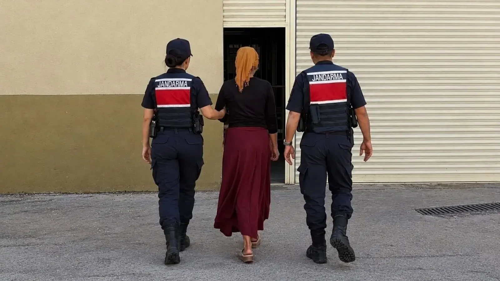 Gaziantep’te 15 yıl 9 ay hapis cezasıyla aranan hükümlü yakalandı