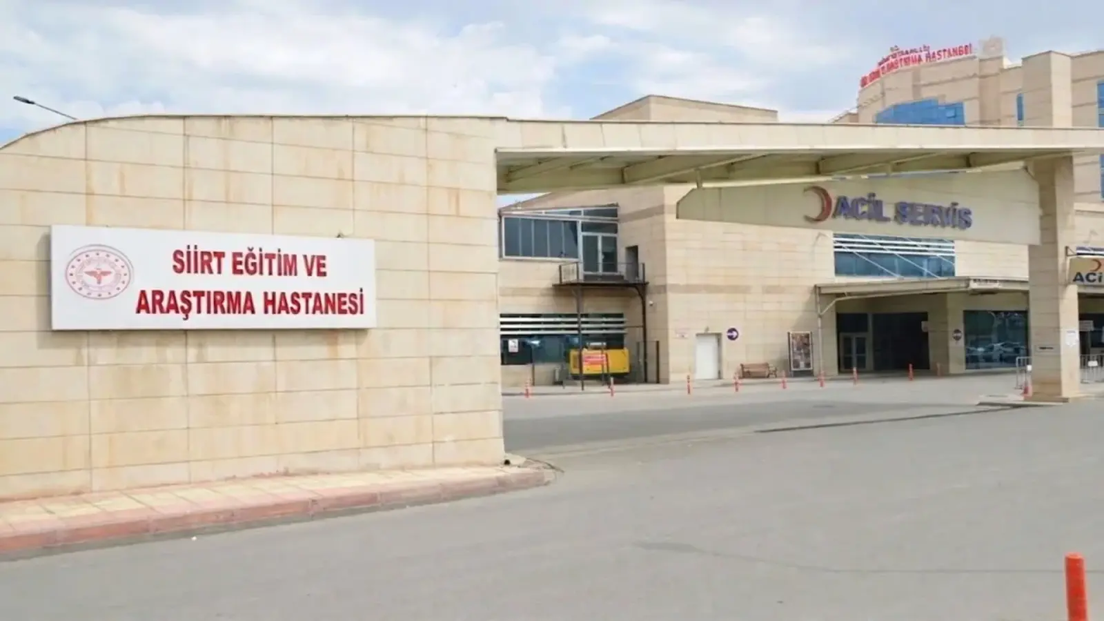 Siirt Eğitim Ve Araştırma Hastanesi’ne İki Yeni Uzman Hekim