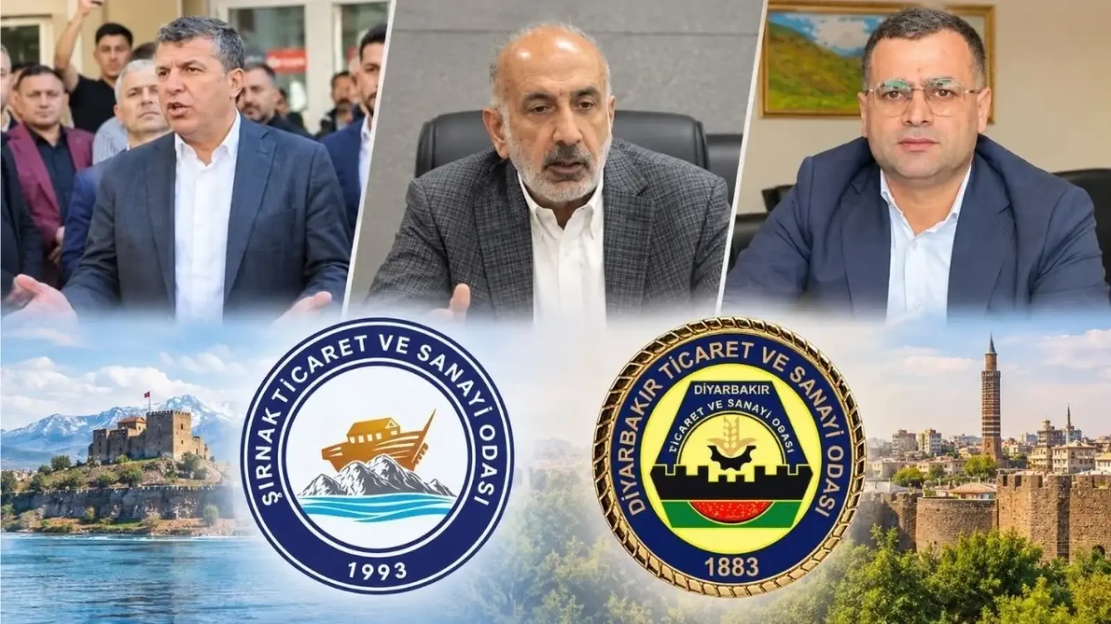 Şırnak TSO seçiminde tehdit iddiası: Uğur Şakar’dan ikinci video, DTSO'dan açıklama