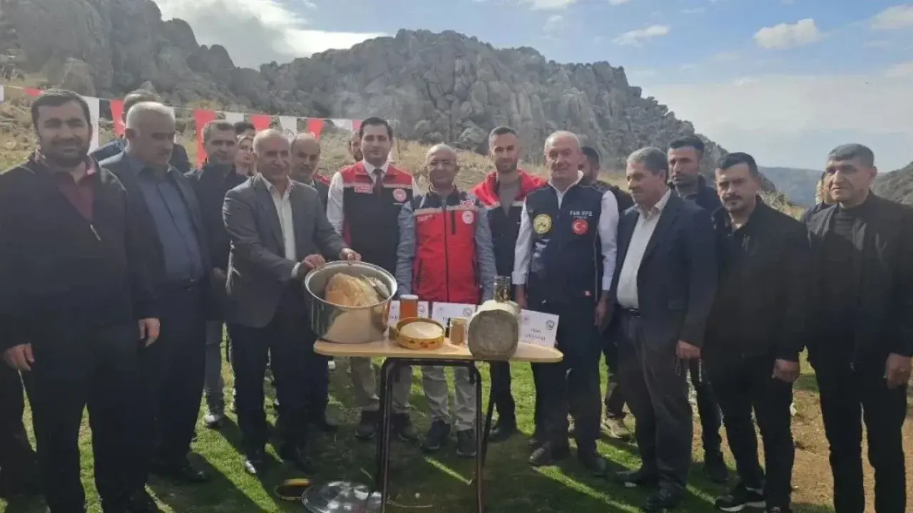 Bal Hasadı Başladı: 1.151 Ton Üretim