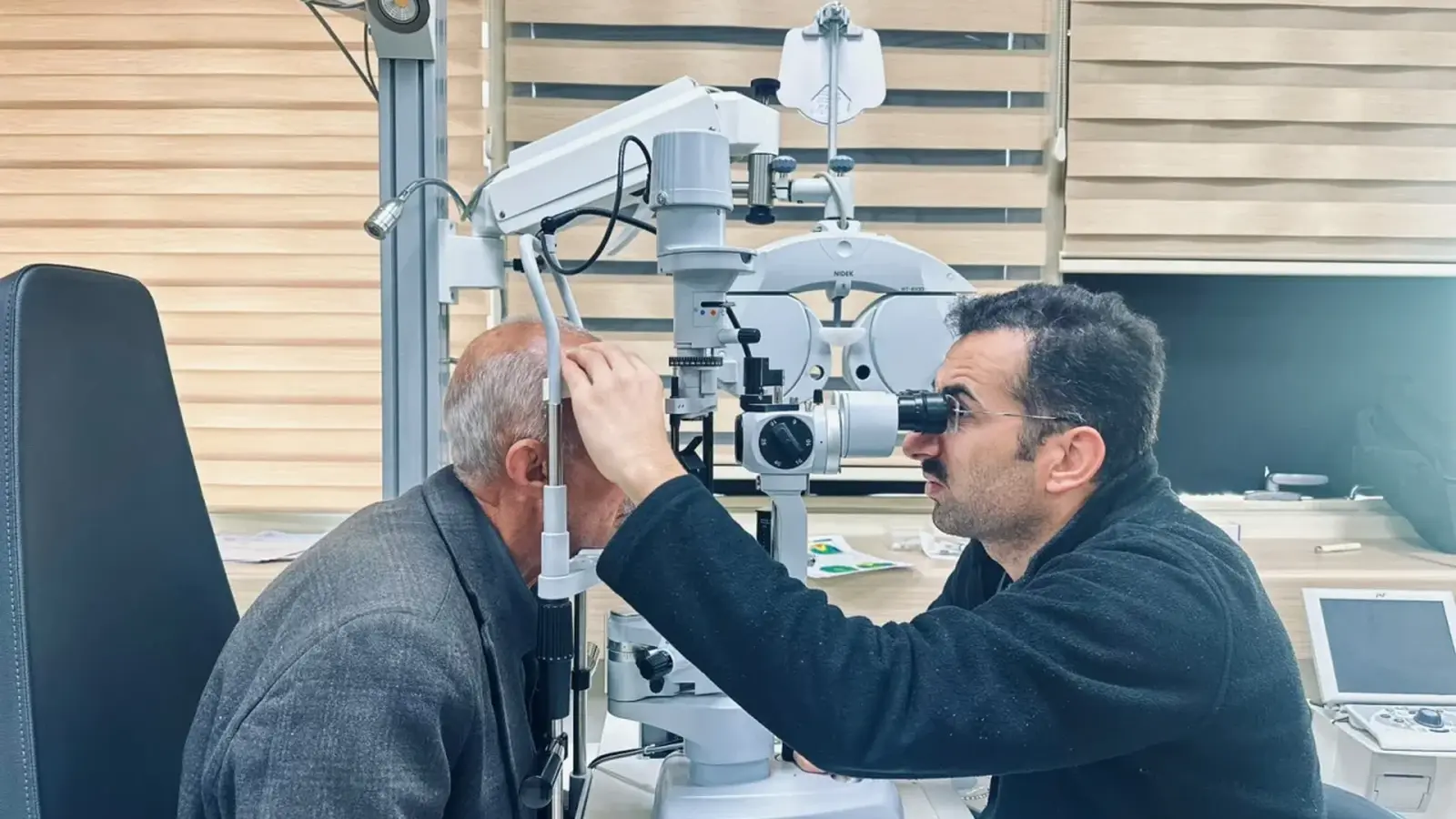 “Gözlerinizin Değerini Görmenin Kıymetini Unutmayın”