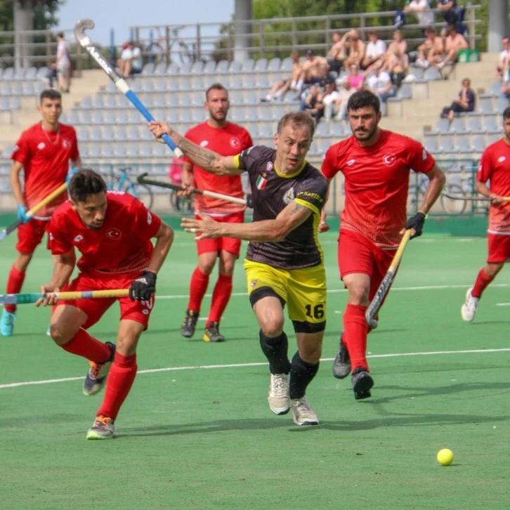 Avrupa Hokey Federasyonu’ndan Gaziantep’e Büyük Organizasyon