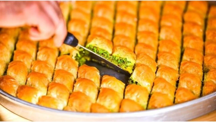 Baklava Ulusal Basında 