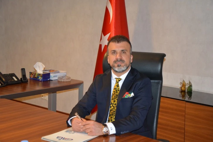 Başkan Celal Kadooğlu'ndan 15 Temmuz mesajı: