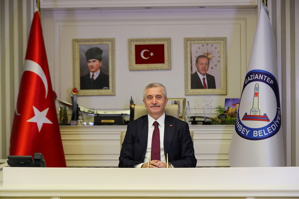 BAŞKAN TAHMAZOĞLU,