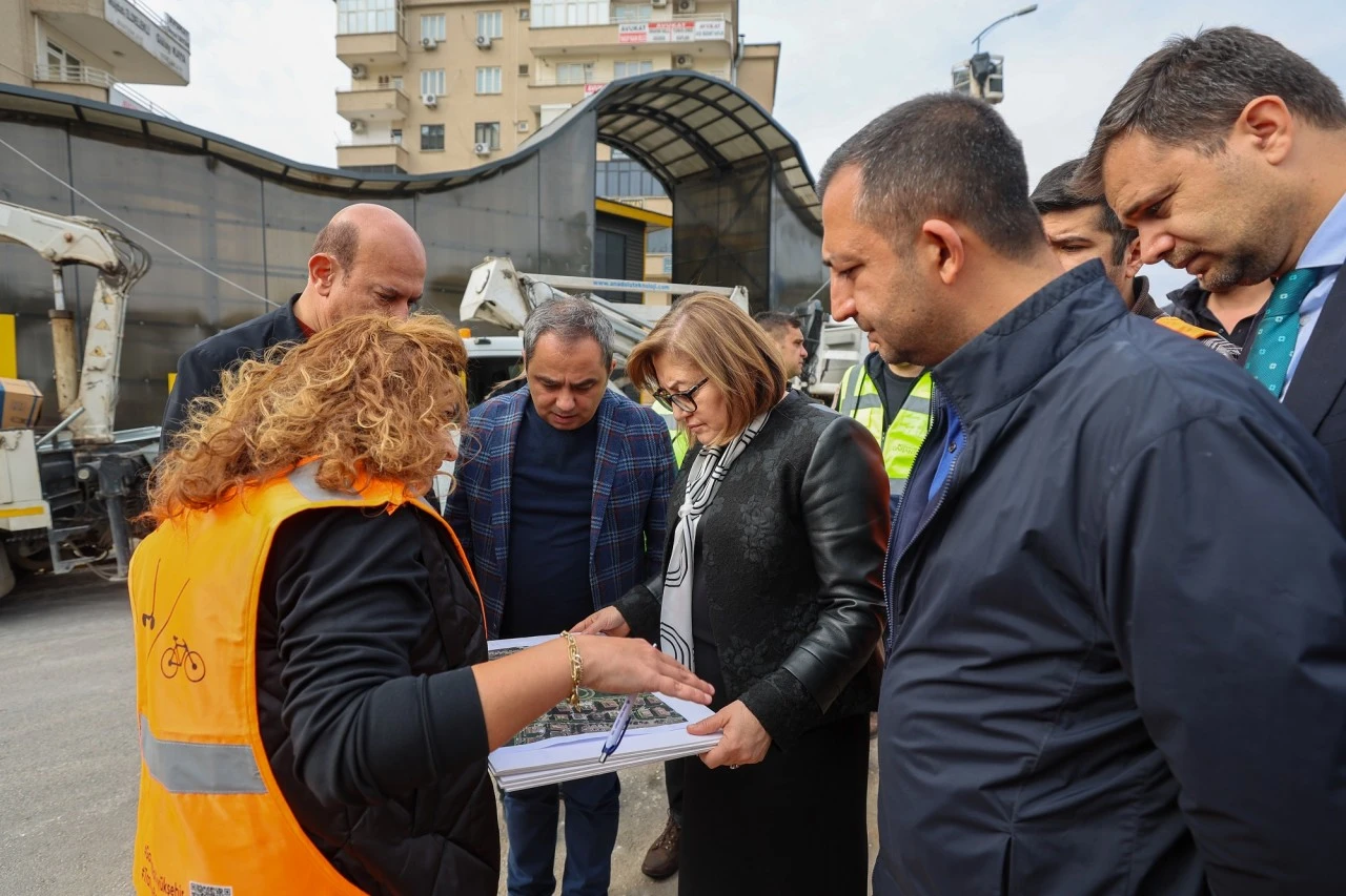 GAZİANTEP BÜYÜKŞEHİR