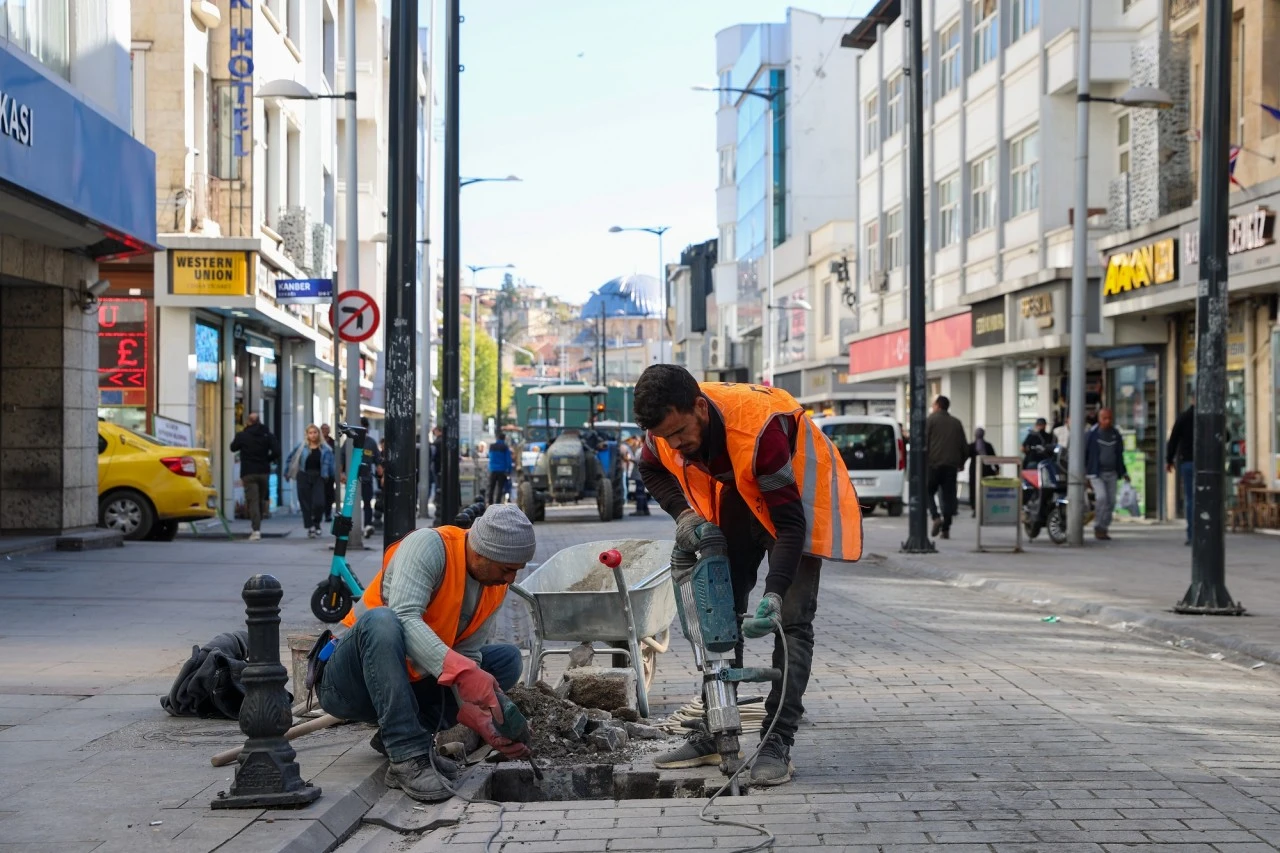 GAZİANTEP BÜYÜKŞEHİR BELEDİYESİ'NDEN