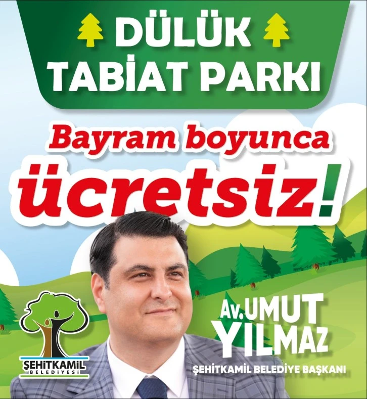 BAŞKAN YILMAZ’DAN BAYRAM MÜJDESİ