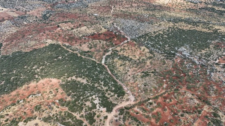 BAŞKAN YILMAZ’A ARAZİ YOLU TEŞEKKÜRÜ   