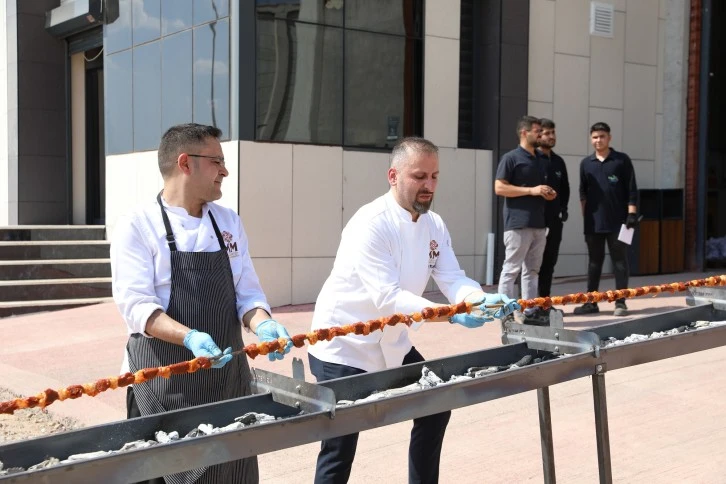 DÜNYA REKORU DENEMESİ İÇİN TÜM HAZIRLIKLAR TAMAM!