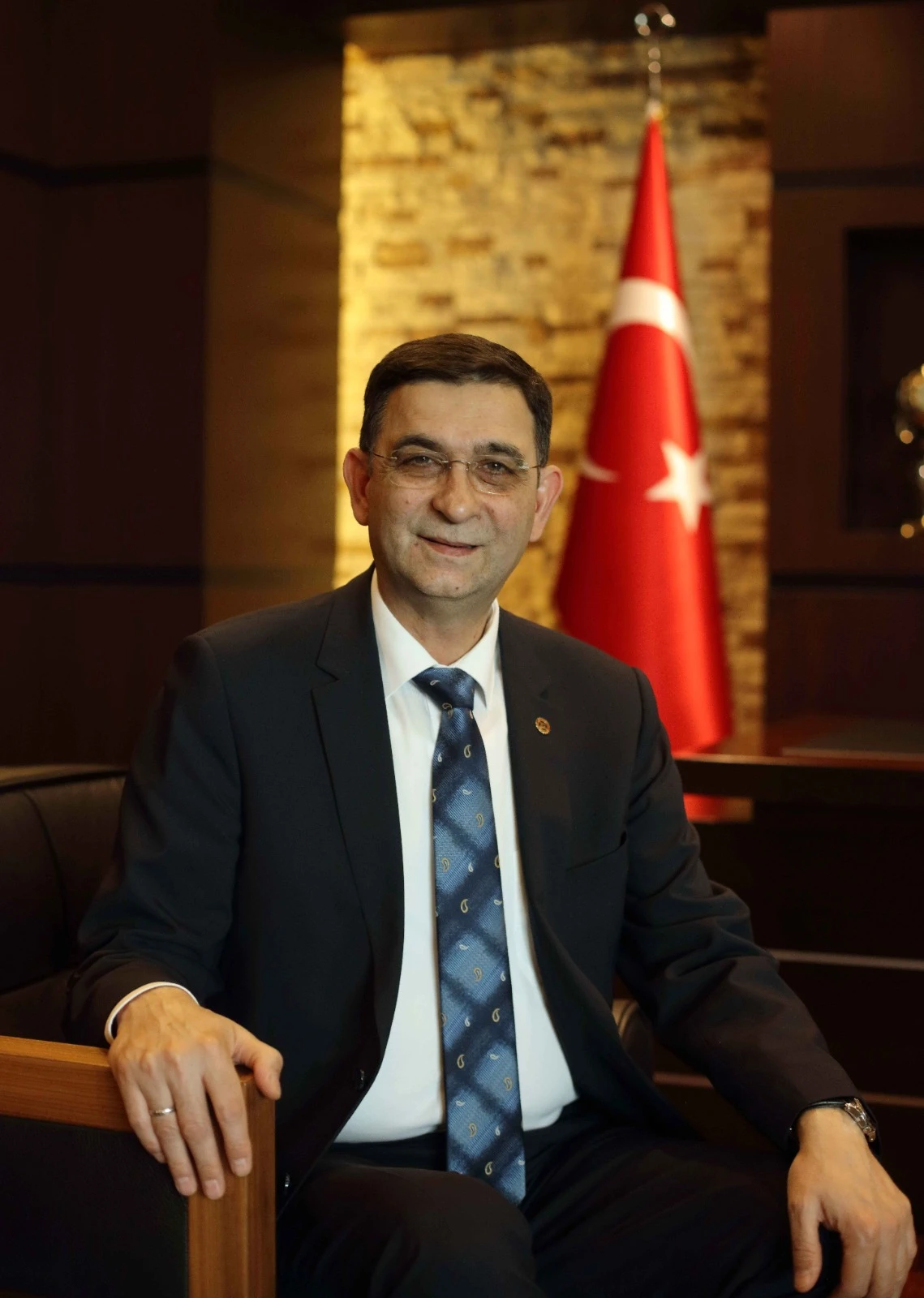 GSO YÖNETİM KURULU BAŞKANI ADNAN ÜNVERDİ: