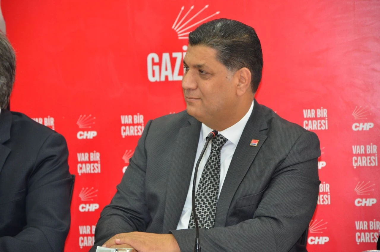 CHP GAZİANTEP’TEN ÜYELERE ÖNSEÇİM ÇAĞRISI