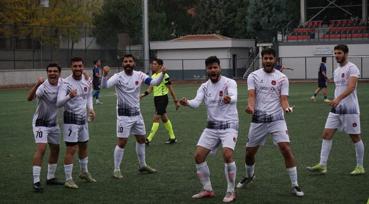 GAZİANTEPGÜCÜ SİFTAH YAPTI 2 – 1