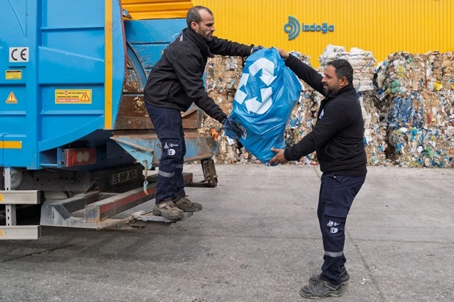 Plastik Atıklar Çöp Değil Milli Servet!