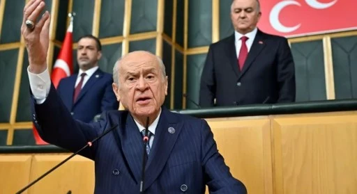 Bahçeli: