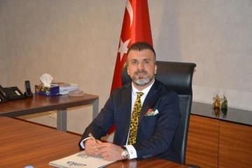 Başkan Celal Kadooğlu: