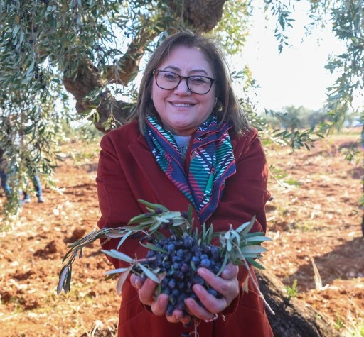 BAŞKAN ŞAHİN, 