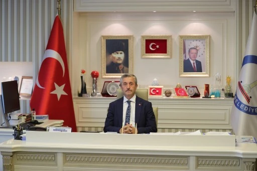 BAŞKAN TAHMAZOĞLU: