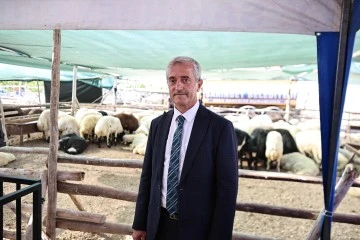 BAŞKAN TAHMAZOĞLU