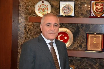 Gaziantep OSB Başkanı Cengiz Şimşek: