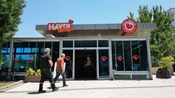 HAYDİ SOFRAYA, VATANDAŞTAN YOĞUN İLGİ GÖRÜYOR