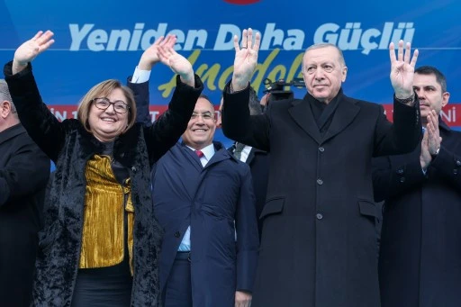 CUMHURBAŞKANI ERDOĞAN, 