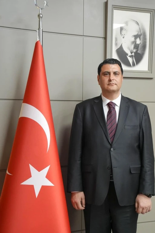 BAŞKAN YILMAZ’DAN