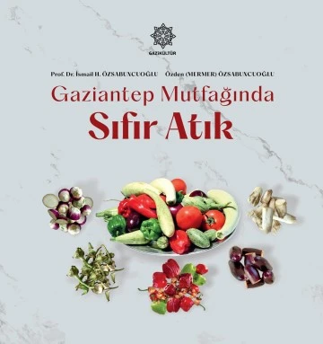 BÜYÜKŞEHİR, GIDA İSRAFININ ÖNÜNE GEÇMEK İÇİN YENİ BİR ESERİ OKUYUCUYLA BULUŞTURDU