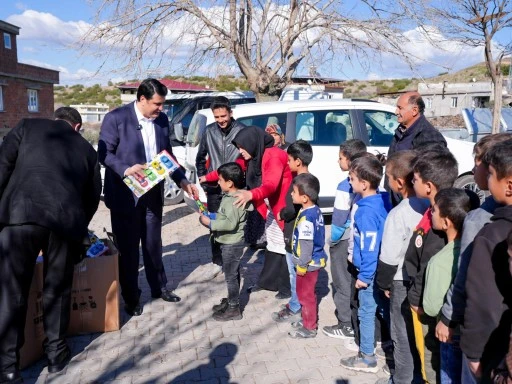  BAŞKAN YILMAZ’DAN