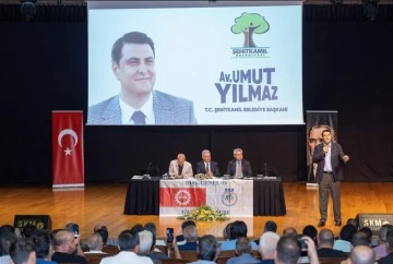 YILMAZ: “ALIN TERİNİN ÖNÜNDE HİÇBİR GÜÇ YOK”   