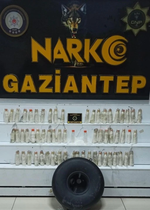 Narkotik Aylık İstatistik