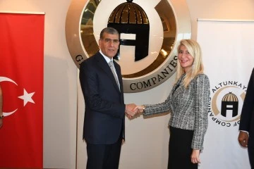 TÜV Austria Türk ve Altunkaya’dan uluslararası işbirliği anlaşması