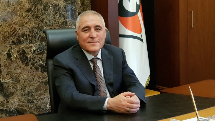OSB Başkanı Şimşek'ten Ramazan Bayramı kutlaması