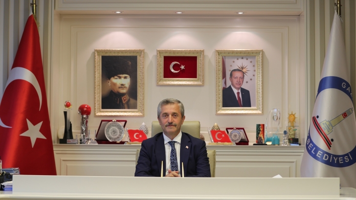 BAŞKAN TAHMAZOĞLU’NDAN YENİ YIL MESAJI