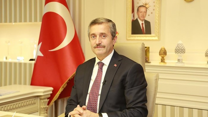 BAŞKAN TAHMAZOĞLU: “MİLLETİMİZ REİS İLE DEVAM DEDİ”