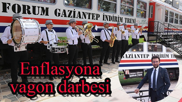 Enflasyona vagon darbesi 