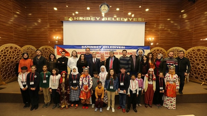 Gaziantep Destanını şiirlerle anlattılar