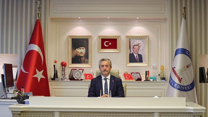 Tahmazoğlu'ndan 25 Aralık mesajı